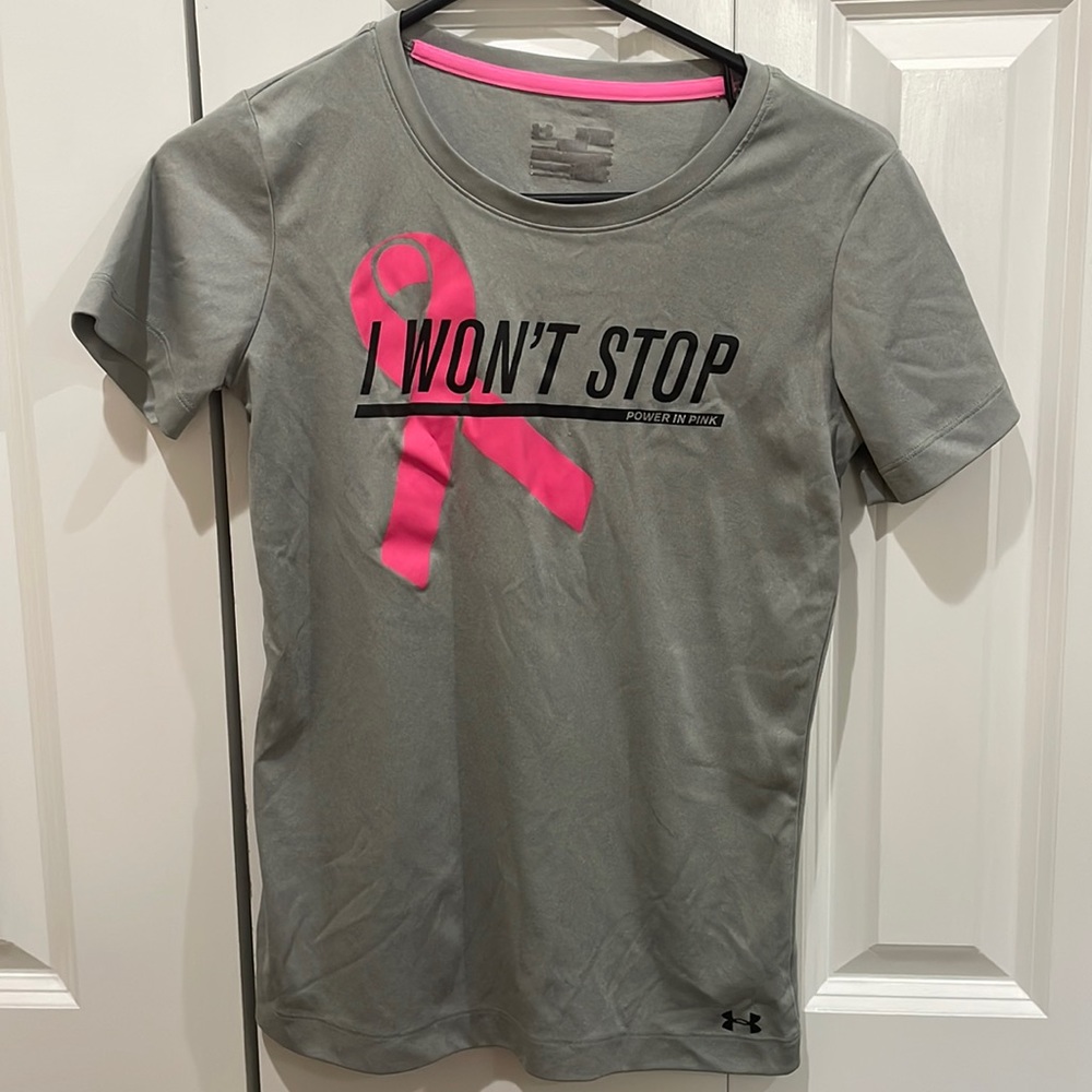 Under Armour athletic shirt size small